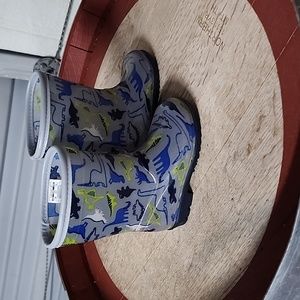 Carter's rubber boots